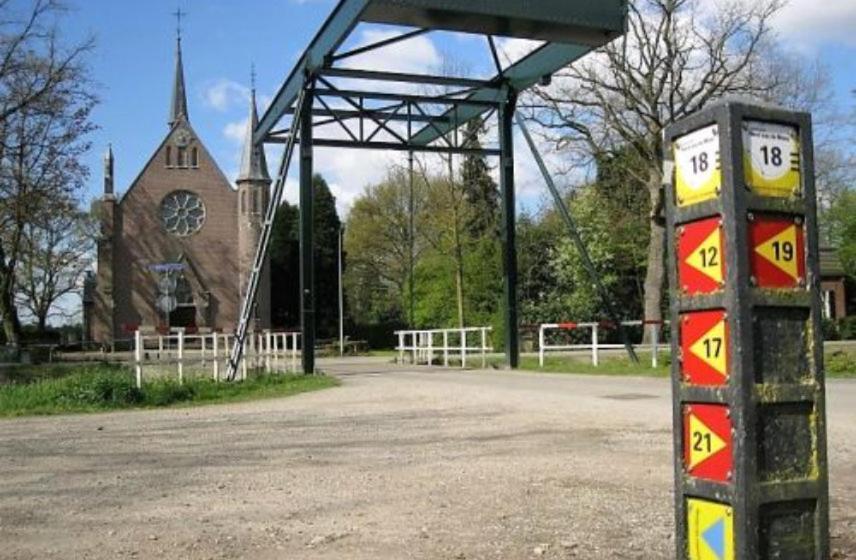 Logement In De Peel Griendtsveen Dış mekan fotoğraf